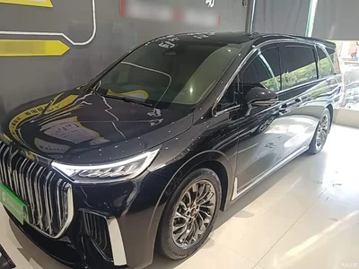 2022 Voyah Auto Voyah Dreamer Low-carbon Dream+Smart Package, фото 1, лот 10358022