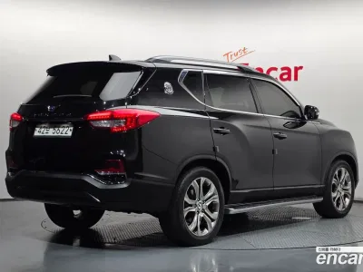 2019 Ssang Yong Rexton Diesel 2.2 4WD, фото 2, лот 10206513