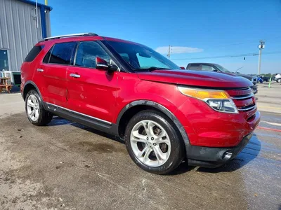 2014 FORD EXPLORER LIMITED, фото 4, лот 10531041