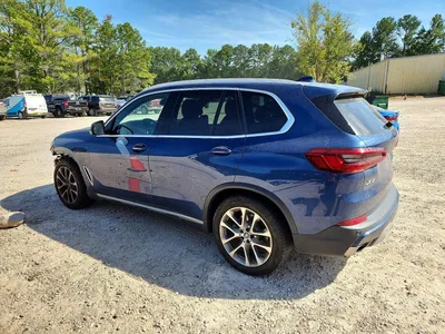 2019 BMW X5 XDRIVE40I, фото 2, лот 10818986