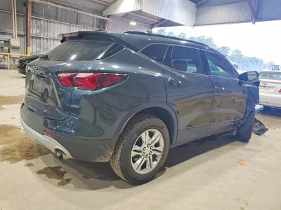 2020 CHEVROLET BLAZER 3LT, фото 3, лот 10703345