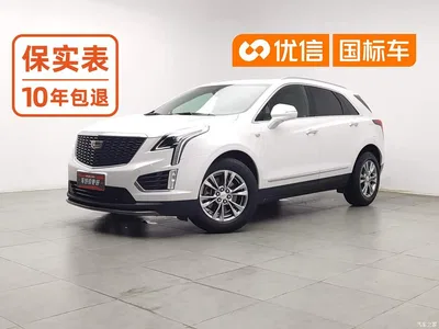 2020 Cadillac XT5 28T Luxury Model, фото 1, лот 10307179
