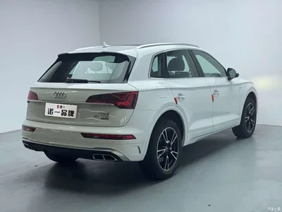 2024 Audi Q5L Model 40 TFSI Fashion Dynamic, фото 4, лот 10233957