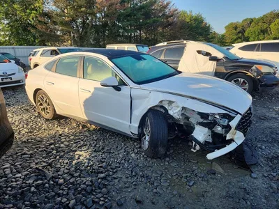 2020 HYUNDAI SONATA SEL, фото 4, лот 10747855