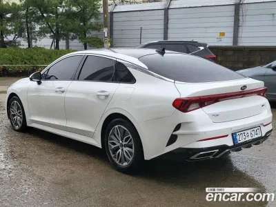 2021 Kia K5 Noblesse, фото 3, лот 10131799