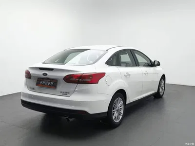 2015 Ford Focus Sedan EcoBoost 180 Automatic Flagship, фото 2, лот 11096088