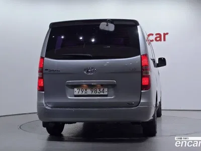 2015 Hyundai Starex 12-Seater Wagon, фото 4, лот 10227229