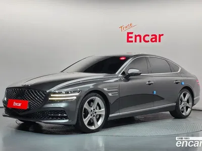 2023 Genesis G80 Gasoline 2.5 Turbo AWD, фото 1, лот 11131765