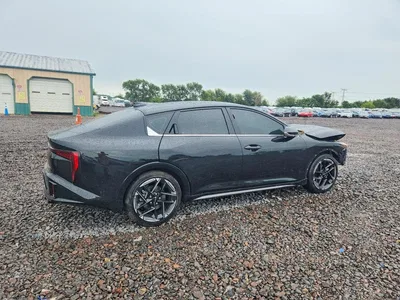 2025 KIA K4 GT LINE, фото 3, лот 10787498