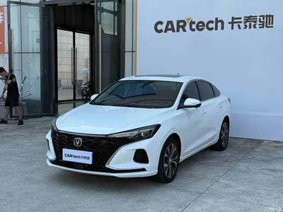 2021 Changan Eado PLUS Blue Whale NE 1.4T GDI DCT Flagship, фото 1, лот 10249995