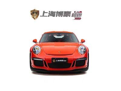 2015 Porsche 911 GT3 RS, фото 3, лот 10407871