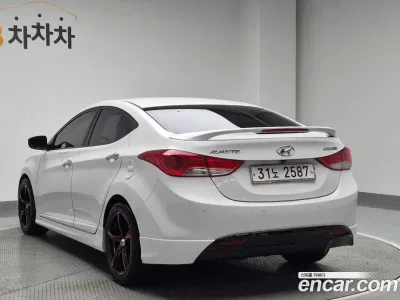 2011 Hyundai AVANTE M16 GDI Luxury, фото 4, лот 10197915