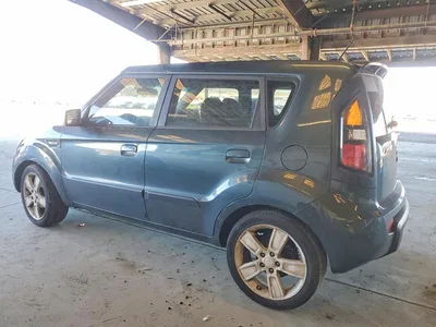 2010 KIA SOUL +, фото 2, лот 10774753