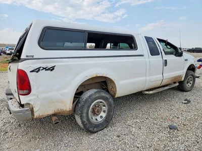 2002 FORD F250 SUPER DUTY, фото 3, лот 10983831
