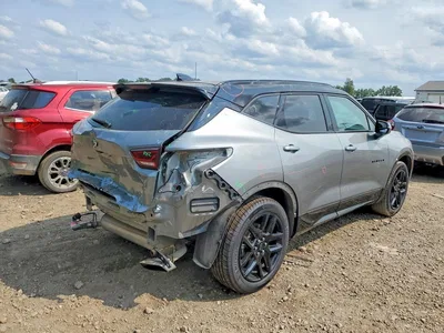 2024 CHEVROLET BLAZER RS, фото 3, лот 10694292