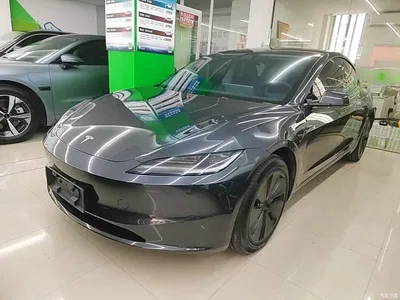 2023 Tesla Model 3 Rear-Wheel Drive, фото 2, лот 11408479