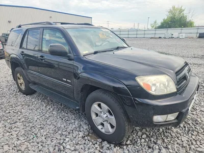 2004 TOYOTA 4RUNNER SR5, фото 4, лот 10981844