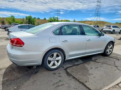 2015 VOLKSWAGEN PASSAT S, фото 3, лот 10840535