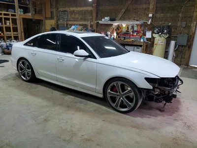 2018 AUDI S6 PRESTIGE, фото 4, лот 10855801