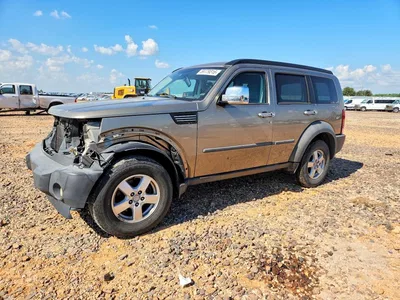 2007 DODGE NITRO SXT, фото 1, лот 10802324