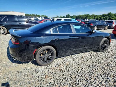 2017 DODGE CHARGER SXT, фото 3, лот 10660783