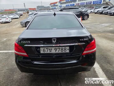 2014 Hyundai Equus VS380, фото 4, лот 10252379