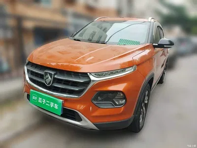 2017 Baojun 510 1.5L Manual Luxury, фото 2, лот 10838052