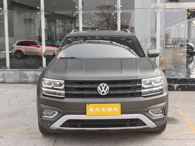 2017 Volkswagen Teramont 380TSI 4WD Luxury Edition, фото 2, лот 11242932