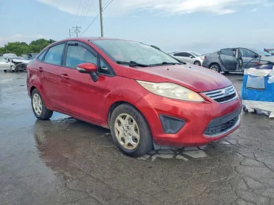 2013 FORD FIESTA SE, фото 4, лот 10549951