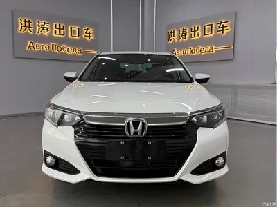 2022 Honda Lingpai 180Turbo CVT Luxury Edition, фото 2, лот 10826974