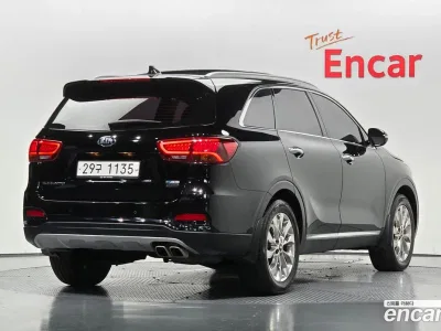 2018 Kia Sorento Diesel 2.2 4WD, фото 2, лот 10209234
