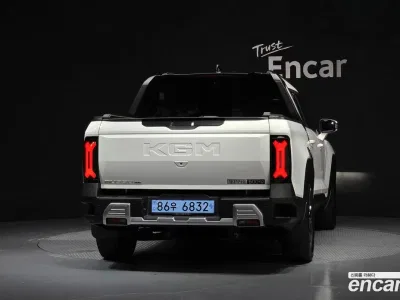 2026 Ssang Yong Musso MX, фото 4, лот 10205314