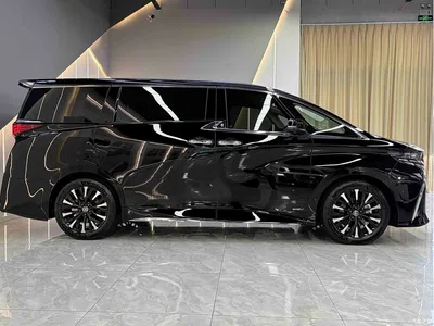2024 Toyota Alphard, фото 4, лот 11141011