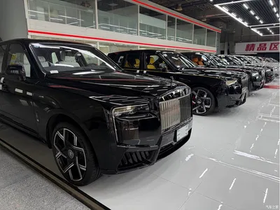 2026 Rolls-Royce Cullinan, фото 2, лот 11017091