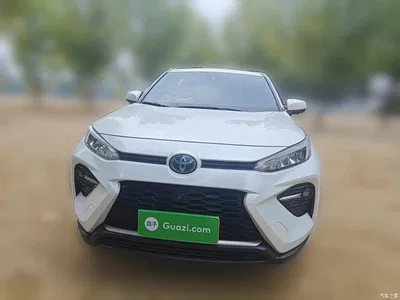 2022 Toyota Wildlander Hybrid 2.5L E-CVT FWD Luxury PLUS Edition, фото 2, лот 11134601