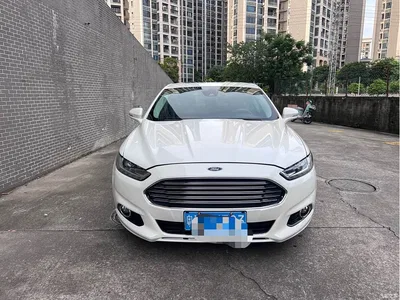 2013 Ford Mondeo 2.0L GTDi240 Luxury Sport, фото 2, лот 10297903