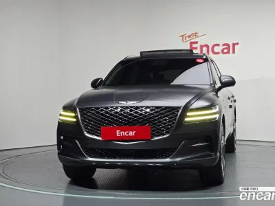 2020 Genesis GV80 3.0 Diesel AWD, фото 3, лот 10373966