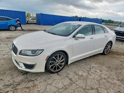 2019 LINCOLN MKZ RESERVE I, фото 1, лот 10875449
