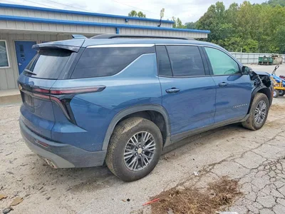2026 CHEVROLET TRAVERSE LT, фото 3, лот 10708586