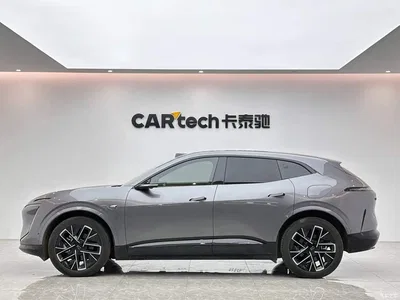 2024 Avatr 07 Ultra Extended Range 4WD, фото 2, лот 10764080