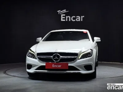 2017 Mercedes-Benz CLS-Class CLS250 d 4MATIC, фото 2, лот 10049663