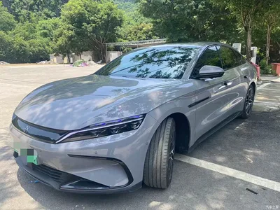 2025 BYD Han Model EV 605KM Premium Version, фото 1, лот 10255521