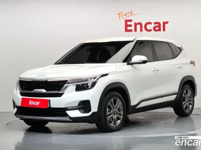 2023 Kia Seltos Gasoline 1.6 Turbo 4WD, фото 1, лот 11082875