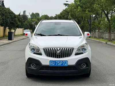 2015 Buick Encore 1.4T Automatic 2WD Urban Elite, фото 2, лот 10246256