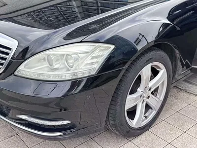 2010 Mercedes-Benz S-Class S 350 L Luxury, фото 4, лот 10269127