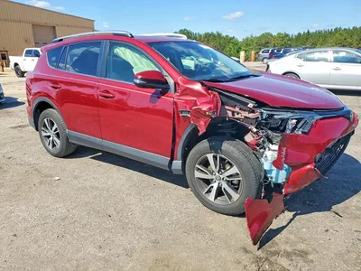 2018 TOYOTA RAV4 XLE, фото 4, лот 11587717