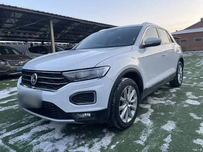 2018 Volkswagen T-ROC 230TSI DSG 2WD Progressive China V, фото 2, лот 10479835