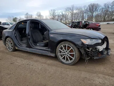 2016 AUDI A6, фото 4, лот 10650272