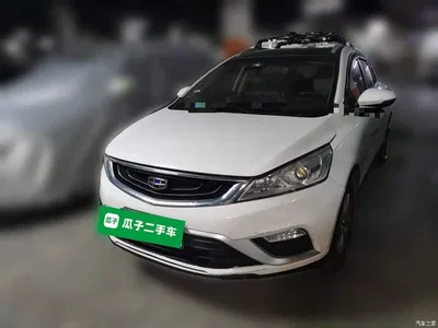 2018 Geely Emgrand GS Sport Edition 1.8L Automatic Leading Style, фото 2, лот 11140782