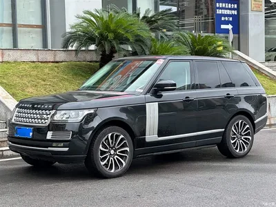 2014 Land Rover Range Rover 3.0 SC V6 Vogue, фото 1, лот 10395071